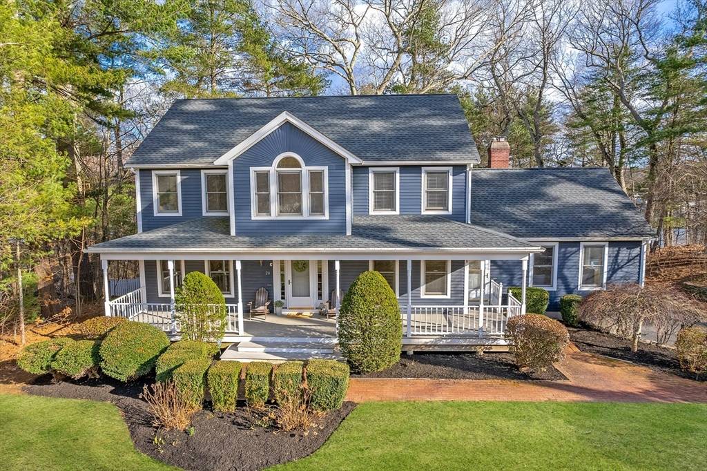 Wrentham, MA 02093,20 Oak Point