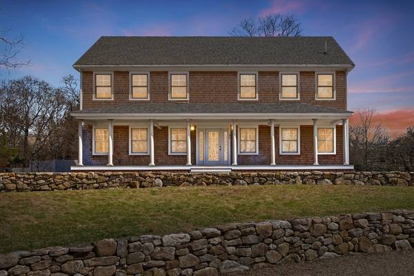 36 Ferro Way, Tisbury, MA 02568