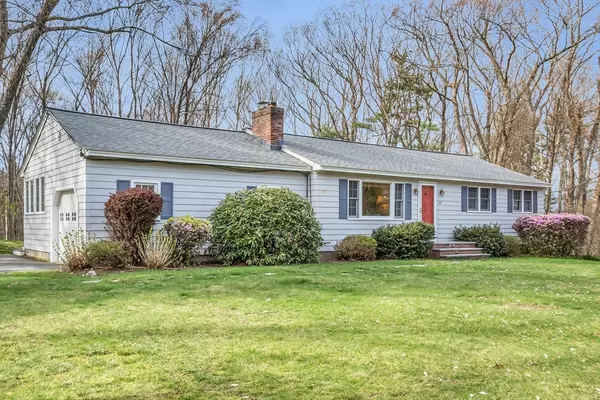 22 Monument Hill Road, Chelmsford, MA 01824