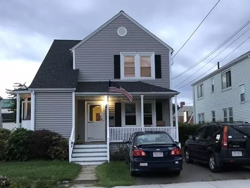 7 Whiton Ave #2, Quincy, MA 02169
