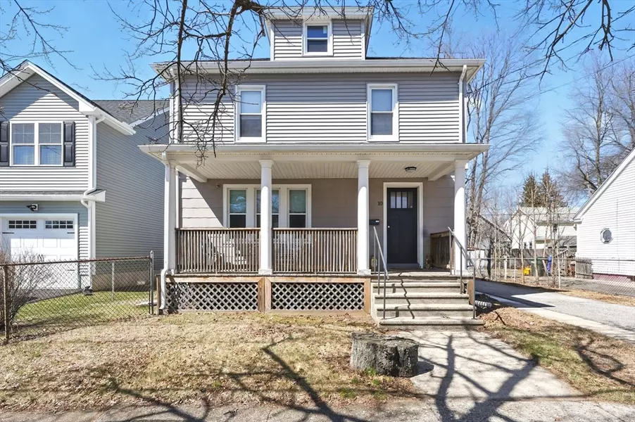 10 Wilber St, Springfield, MA 01104