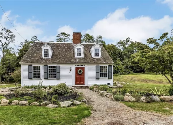 Bourne, MA 02532,203 County