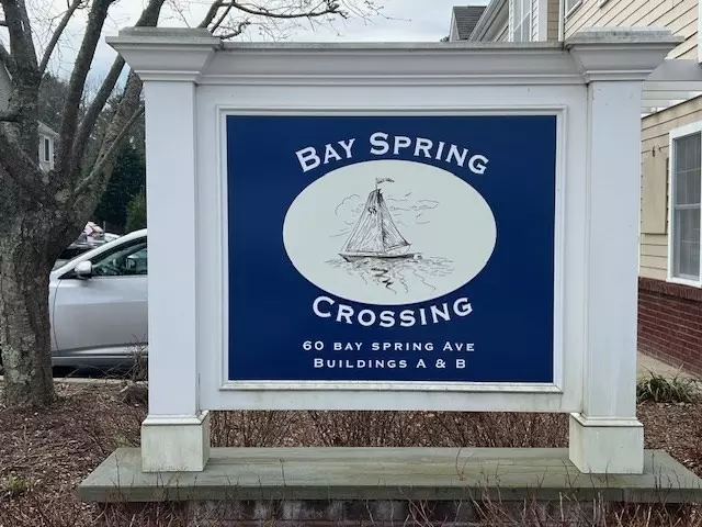 Barrington, RI 02806,60 Bay Spring Avenue #B6