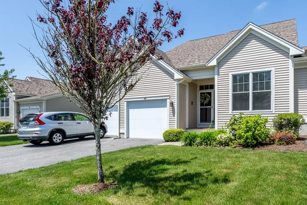 Mashpee, MA 02649,45 Grey Hawk Drive #578
