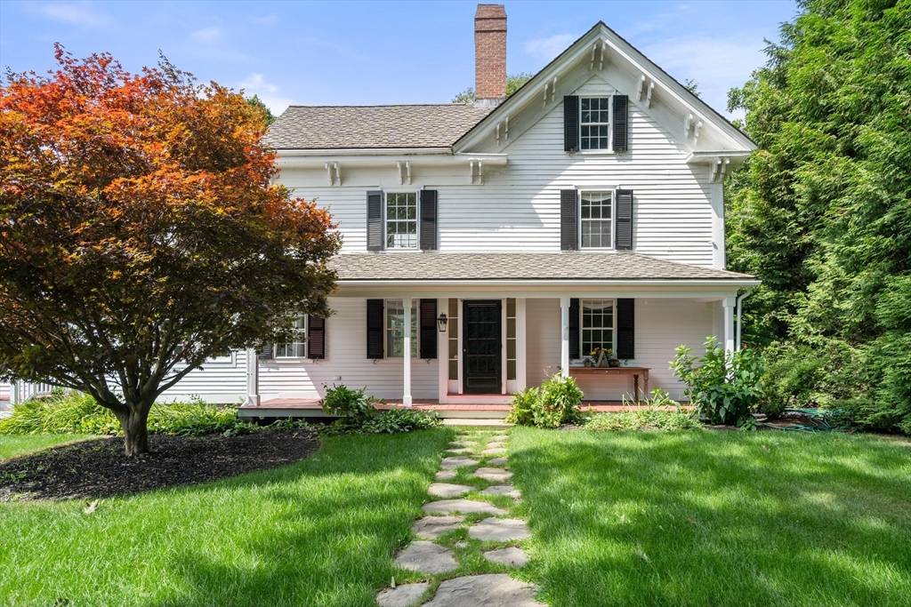 60 Walnut Road, Wenham, MA 01984