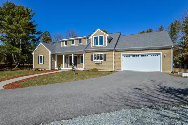 Falmouth, MA 02536,26 Crosswinds Way