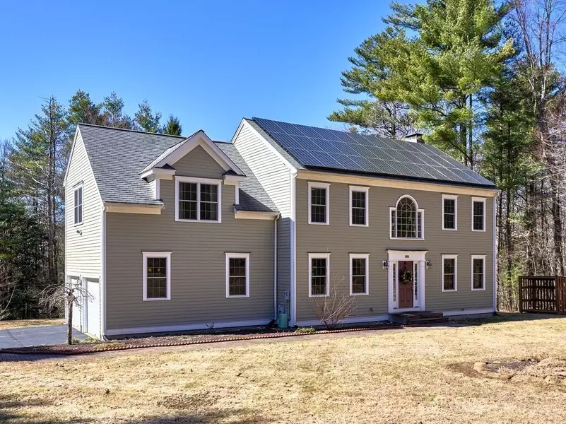 175-A Rice Corner Rd, Brookfield, MA 01506