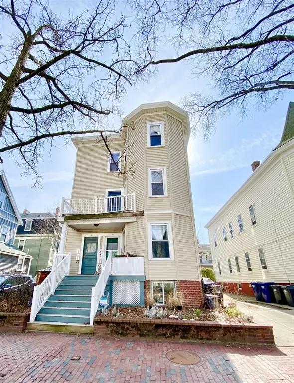 Cambridge, MA 02140,10 Beech Street