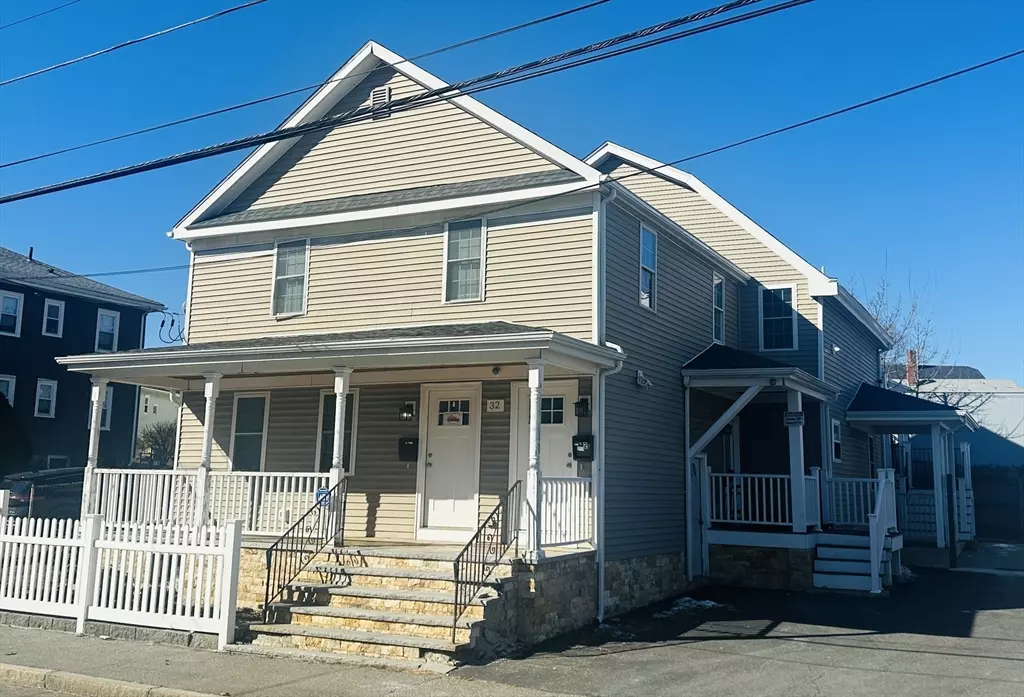 Quincy, MA 02169,32 Sumner St