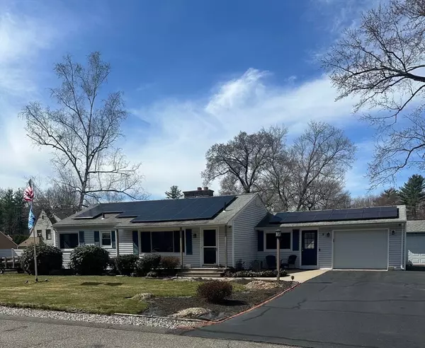 9 Theresa, East Longmeadow, MA 01028