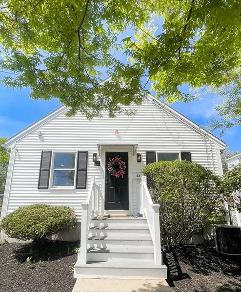 52 Jefferson Ave, Salem, MA 01970