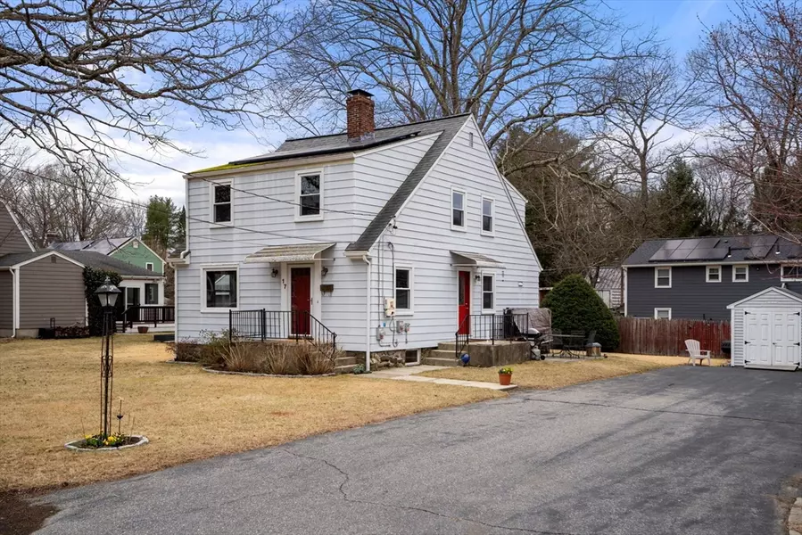 17 Espie Avenue, Maynard, MA 01754