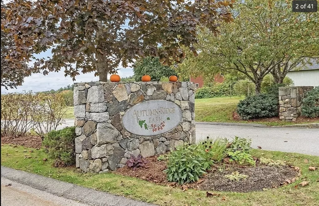 Ayer, MA 01432,708 Autumn Ridge Dr #708