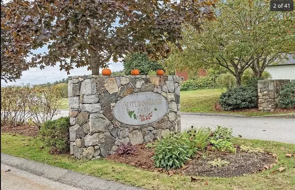 708 Autumn Ridge Dr #708, Ayer, MA 01432