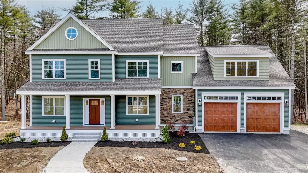 14 St Paul Lane #Lot 21, Westford, MA 01886