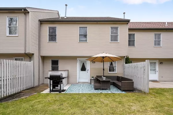 Rockland, MA 02370,51 Willow Pond Drive #51