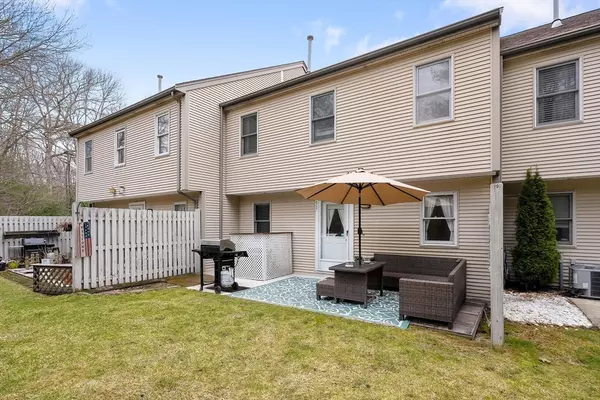 Rockland, MA 02370,51 Willow Pond Drive #51