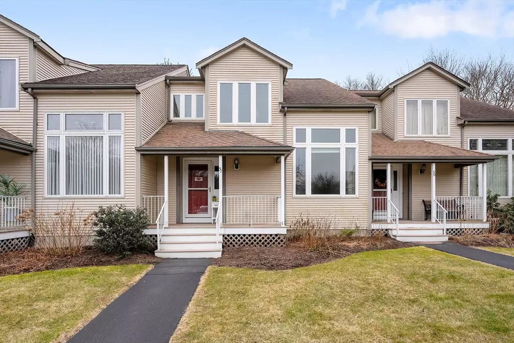 Rockland, MA 02370,51 Willow Pond Drive #51