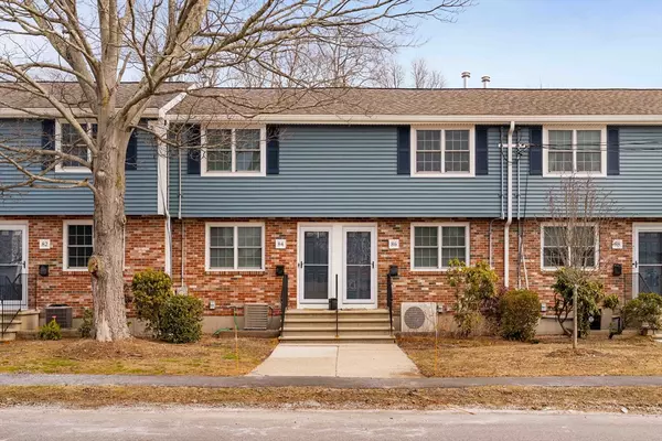 86 Hooper Road #86, Dedham, MA 02026