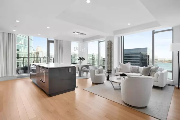 133 Seaport Blvd. #2102, Boston, MA 02210