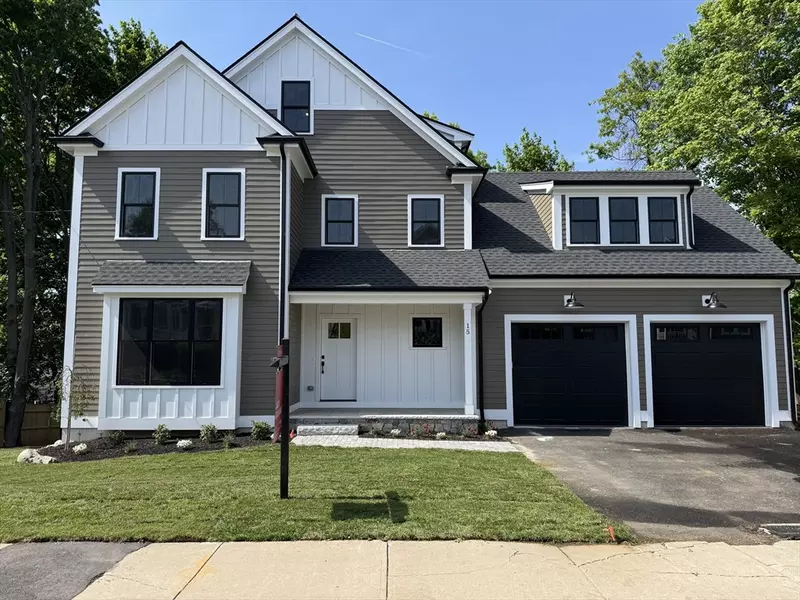 15 Alaric St, Boston, MA 02132