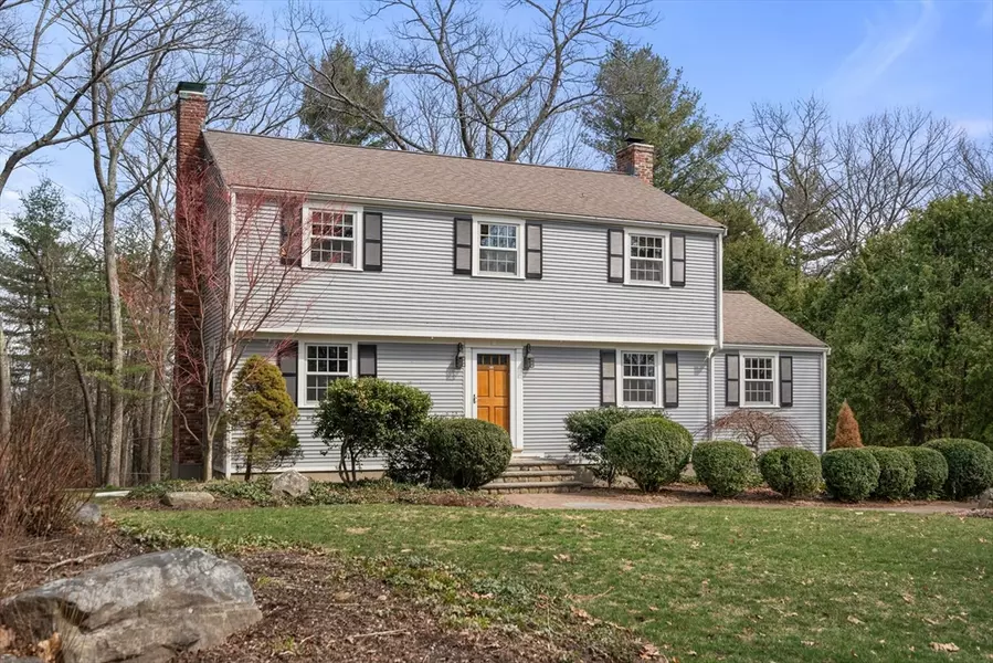 70 Pokonoket Ave, Sudbury, MA 01776