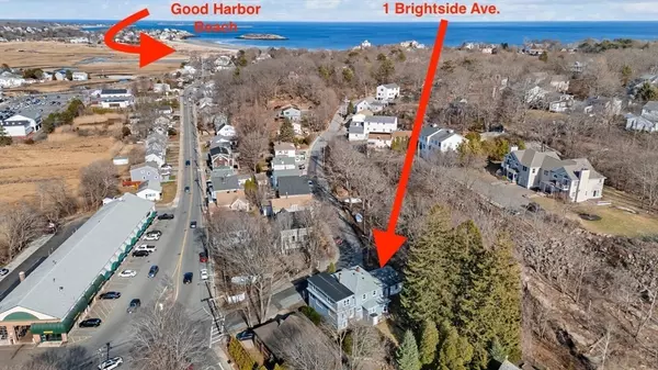 Gloucester, MA 01930,1 Brightside Avenue
