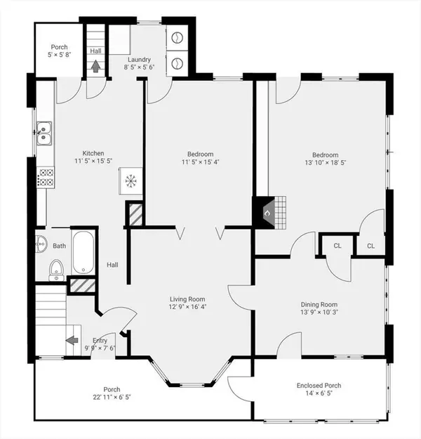 Gloucester, MA 01930,1 Brightside Avenue