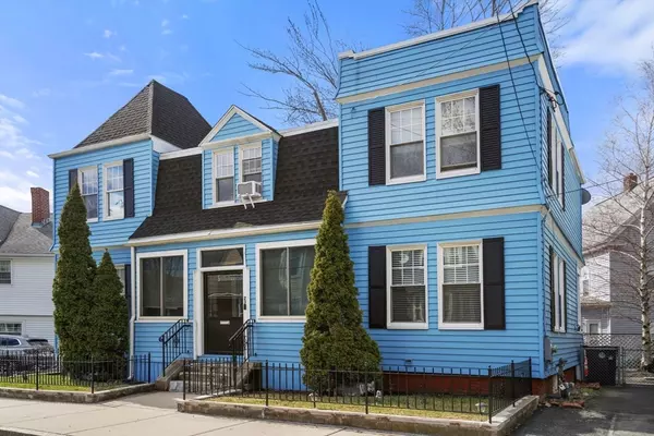 Everett, MA 02149,23 Hampshire St