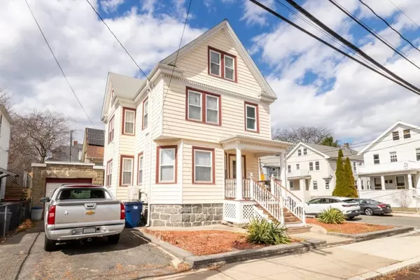 Boston, MA 02131,83 Selwyn St