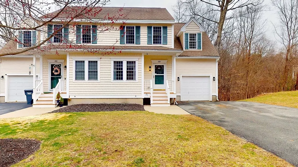 Northbridge, MA 01534,105 Ash Street #105