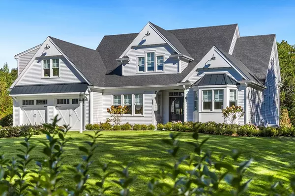 11 Norse Pines Drive, Sandwich, MA 02537