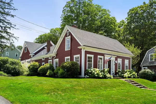 Sudbury, MA 01776,20 Concord Rd