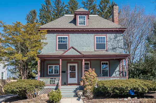 21 Shaffner St, Worcester, MA 01605