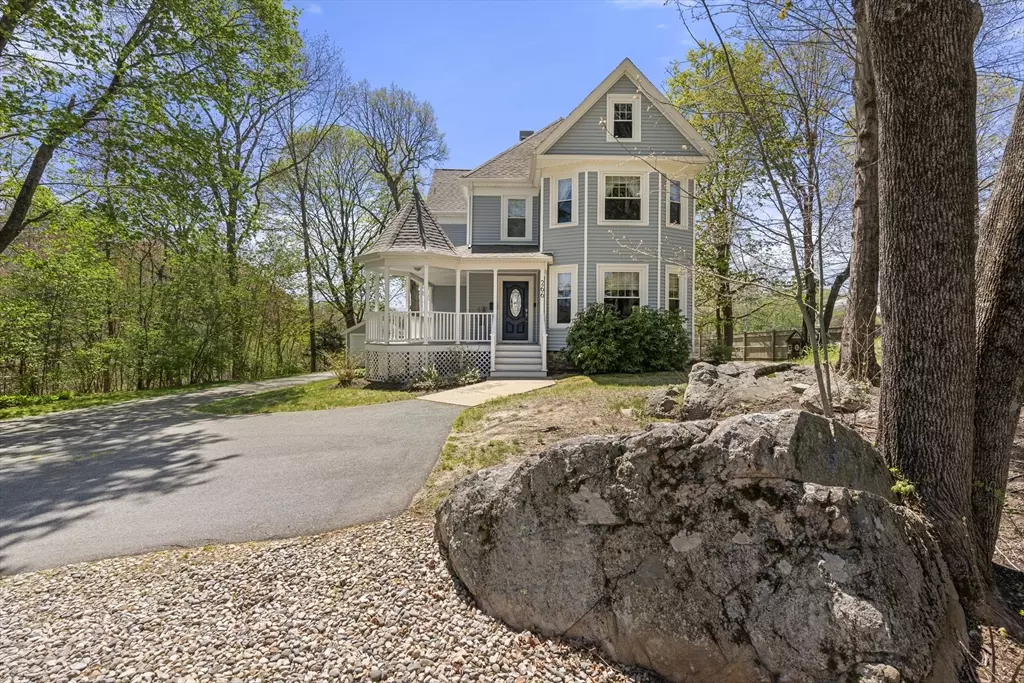 Canton, MA 02021,266 Sherman St