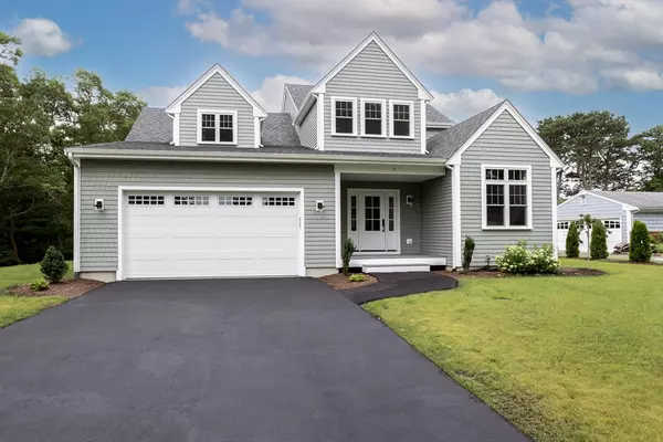 7 Sunset Pines Road, Yarmouth, MA 02675