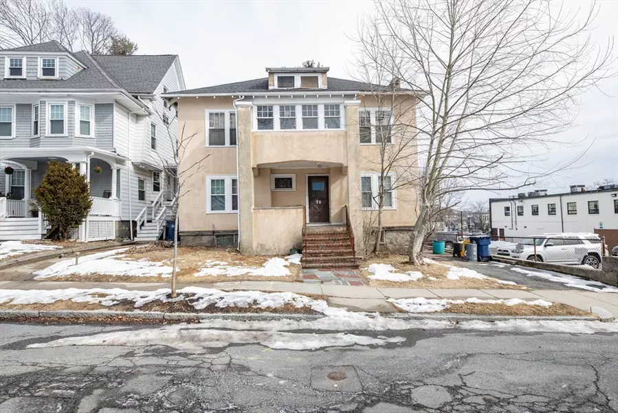 78 Park St, Boston, MA 02132
