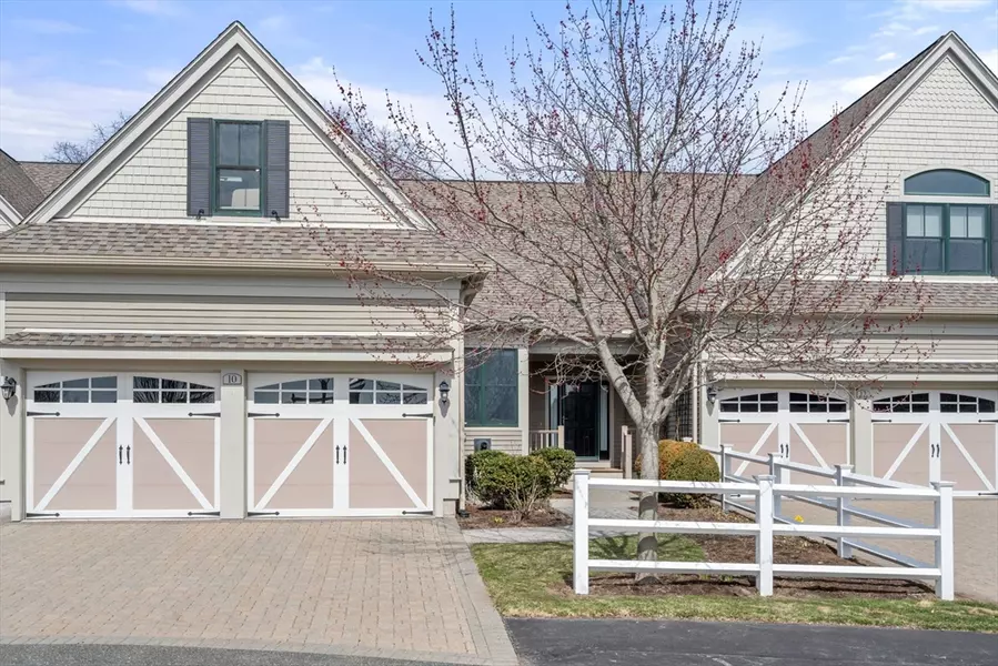 10 Meadows Lane #10, Belmont, MA 02478