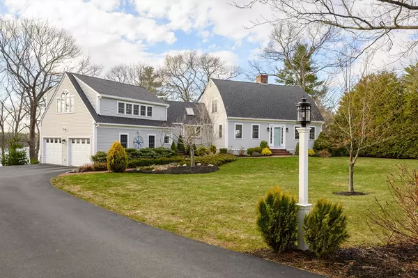 Cohasset, MA 02025,80 Aaron River Rd