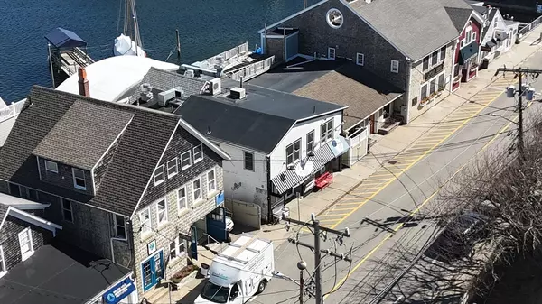 Falmouth, MA 02543,87 Water Street #1-2