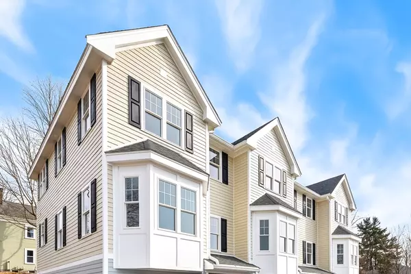 741 Washington Street #3, Canton, MA 02021