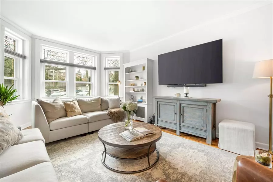 66 Marshal St #1, Brookline, MA 02446