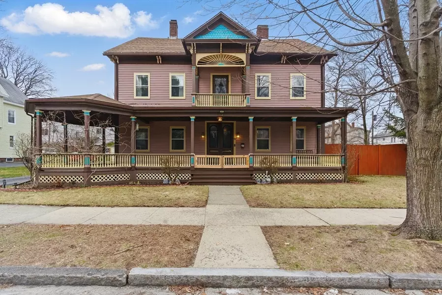 42 Tirrell St, Worcester, MA 01603