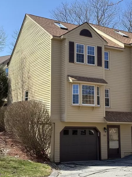 121 Mercury Terrace #121, Haverhill, MA 01832