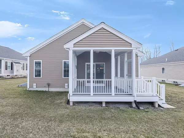 Wrentham, MA 02093,25 Partridge View Ln