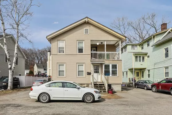 5 Brookdale St, Worcester, MA 01604