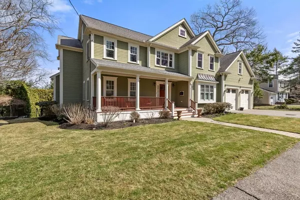 48 Richdale Rd, Needham, MA 02494