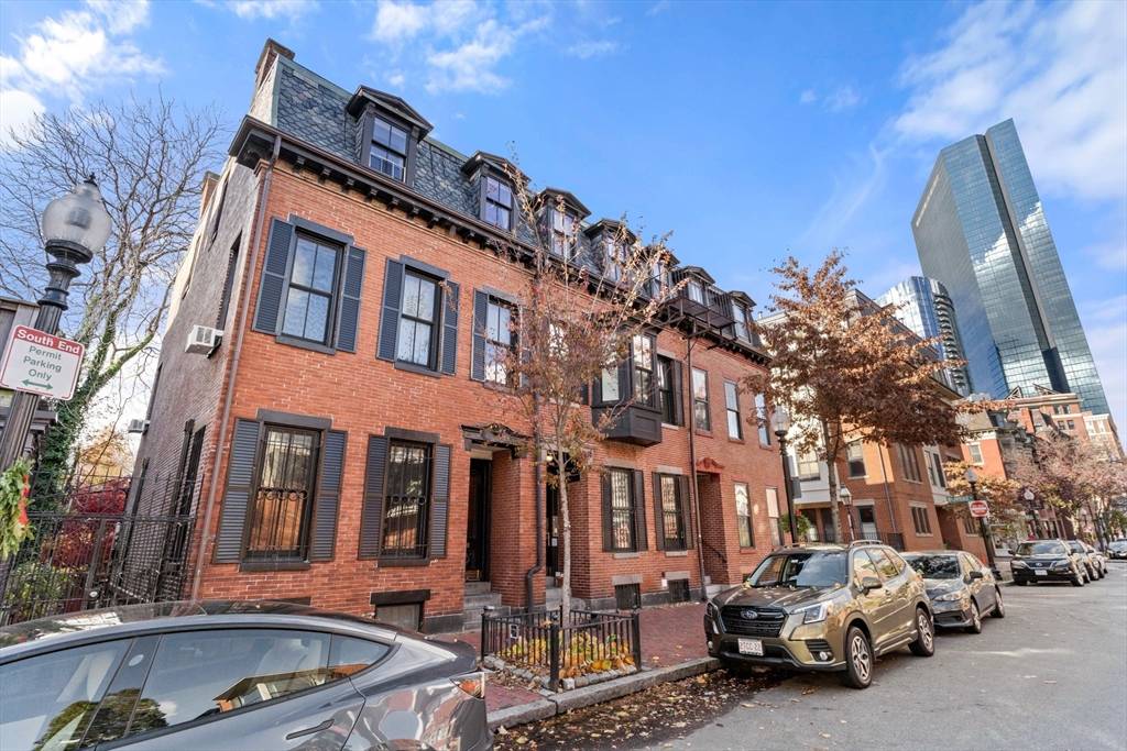 52 Clarendon St #2, Boston, MA 02116