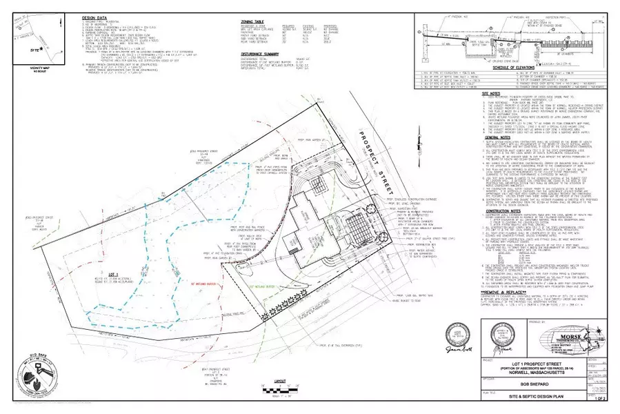 251 Prospect, Norwell, MA 02061