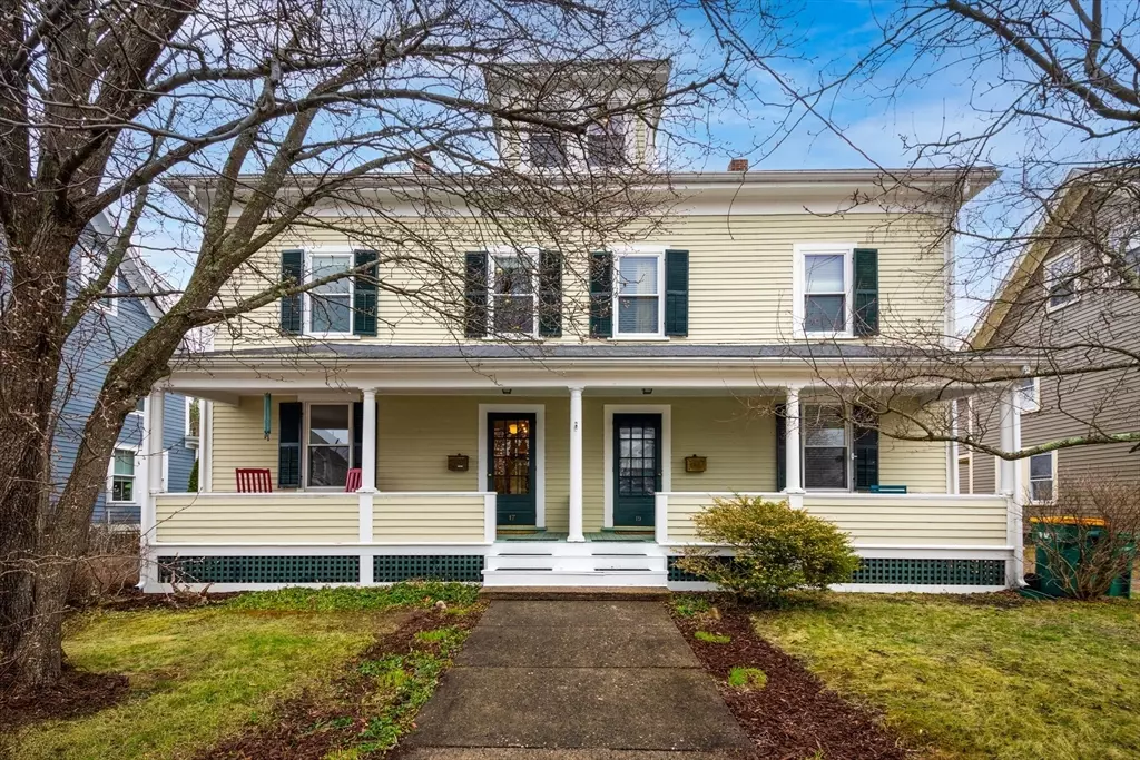 Concord, MA 01742,17 Derby St #17